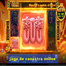 jogo de canastra online